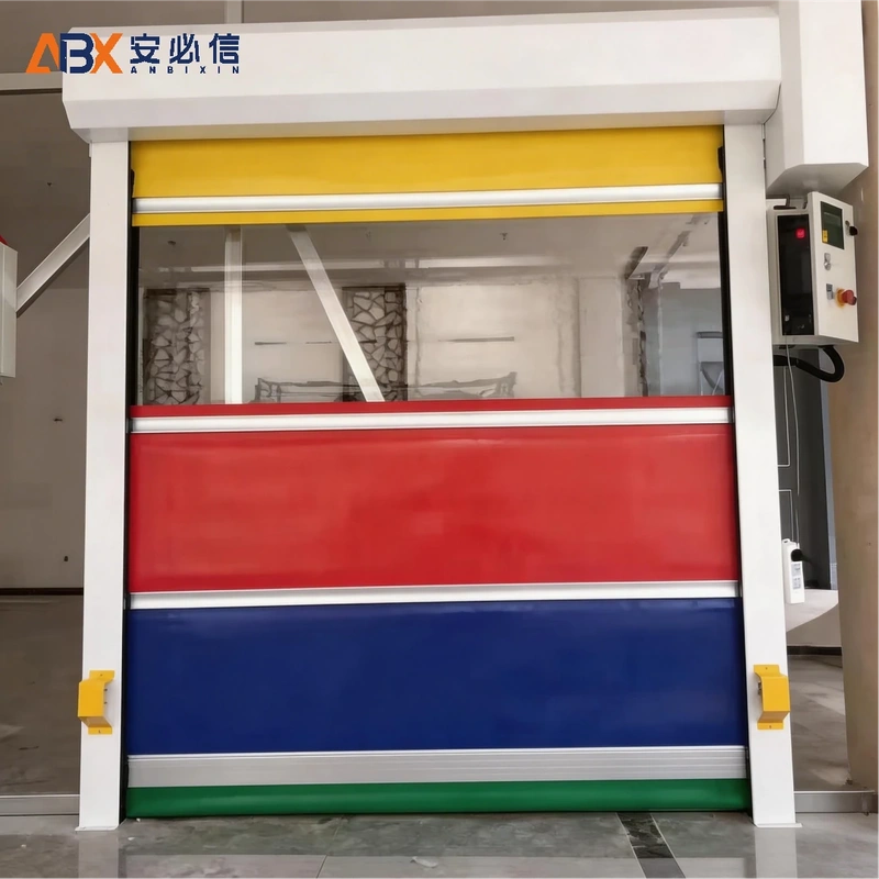 呼伦贝尔市洁净快速门