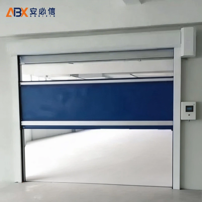 呼伦贝尔市工业快速门